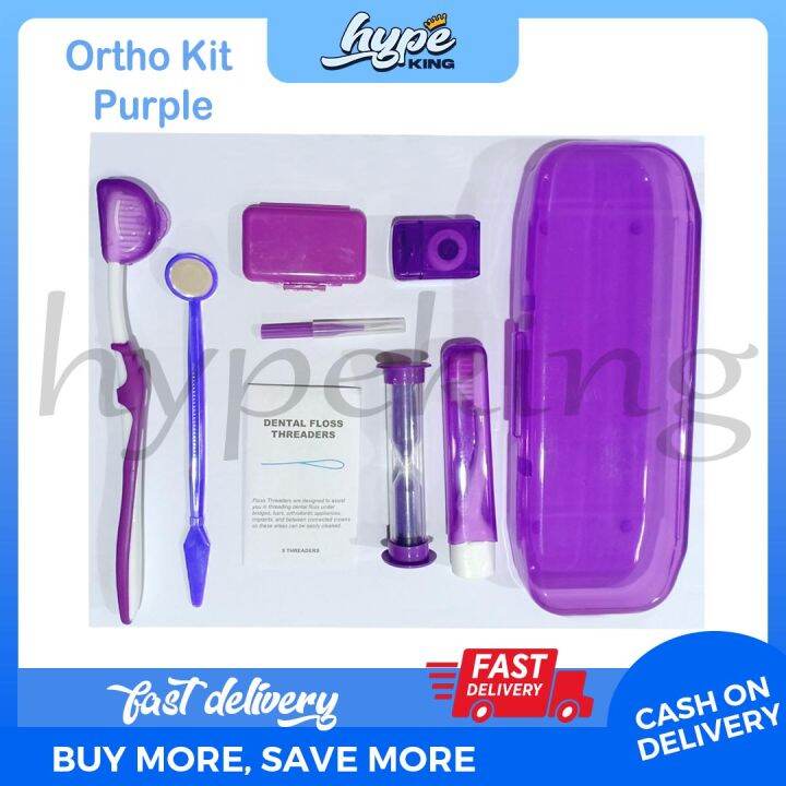 ORTHO KIT / ORTHOKIT BRUSH Lazada PH