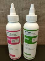 otic Ear Cleaner japanese &amp;summer citrus  น้ำยาทำความสะอาดสุนัขและแมว 118ml.