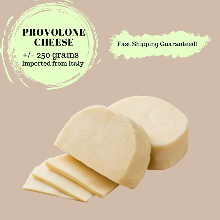 Provolone Cheese from Italy (+/) 60g, 125g, 250g Lazada PH