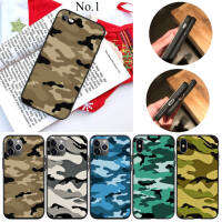 ZVZ48 Camouflage Pattern Design อ่อนนุ่ม High Quality ซิลิโคน TPU Phone เคสโทรศัพท์ ปก หรับ iPhone 7 8 11 12 13 14 Pro XS Max SE X XR Plus SE