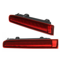 2021Set L+R LED High Level Third 3-RD Brake Stop Light Lamp Fits For VW Transporter T5 T6 Caravelle Multivan MK V Twin Barn Door