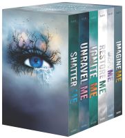 หนังสืออังกฤษใหม่ SHATTER ME BOX SET (6-BOOK)