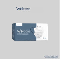 Welcare Mask Level 2 Medical Series หน้ากากอนามัยทางการแพทย์เวลแคร์ มอก.2424:2562