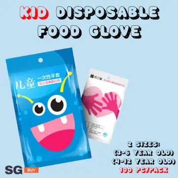 Disposable Gloves For Kids - Best Price in Singapore - Dec 2023