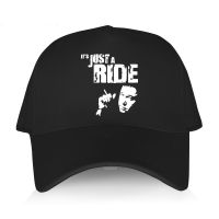 ZZL3 Bill Hicks Inspired Just A Ride baseball cap Premium Cotton Relentless Sane Man Camisetas Hombre Fashion printed fishing hats