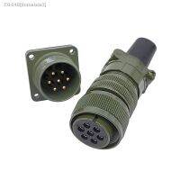 ✷ Military Specification Connector 5015 MIL STD MS3106A Plug Socket 20-7 20-15 20-16 MIL-C Circular Connectors MS3102A MS3108A