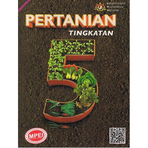 Buku Teks Tingkatan 5 Pertanian | Lazada