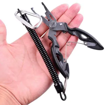 Fishing Pliers Scissors Stainless Steel Fishing Line Cutter Split Ring  Pliers Hook Remover Tool - buy Fishing Pliers Scissors Stainless Steel Fishing  Line Cutter Split Ring Pliers Hook Remover Tool: prices, reviews