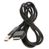 Freneci แหล่งจ่ายไฟสายข้อมูล4ฟุต USB สายชาร์จสำหรับโซนี่ PS PS 1000