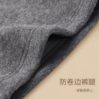 2pcsLot Thermal Underwear for Men Boxers Hot Underpants Man Warm Panties Shorts Wool Homme Pants Slip Fluff Male Bottoms