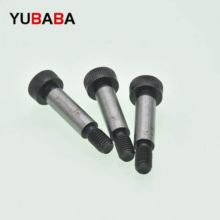 5pcs-m5-m6-shaft-12-9-grade-alloy-steel-hexagon-socket-head-high-precision-roller-bearings-shoulder-screw-replacement-parts