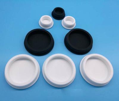 Bore 6.8mm-201.5mm Round Silicone Rubber Seal Hole Plugs Blanking End Caps Seal T Type Stopper Gas Stove Parts Accessories