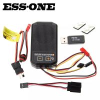 RC Car New Arrivals ESS-ONE plus ENGINE SOUND SYSTEM Real Engine Sound Simulator 1:10 1:8 1:5 Truck Rock Crawler