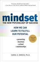 หนังสือพัฒนาตนเอง Mindset: The New Psychology of Success พ็อกเก็ตบุ๊คภาษาอังกฤษ ปกอ่อน