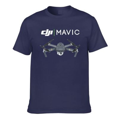 Dji Mavic Mens Short Sleeve T-Shirt