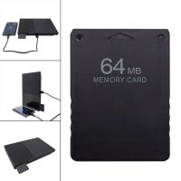 การ์ดหน่วยความจําแฟลช 32mb 64mb 128mb สําหรับ Sony Ps2 Slim Game Data Console