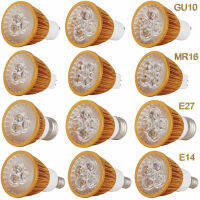 202110PCSLot Dimmable LED Spotlight Bulb GU10 E27 E14 B22 E12 LED spot light lamp MR16 DC 12V 220V 110V 9W 12W 15W Lamp