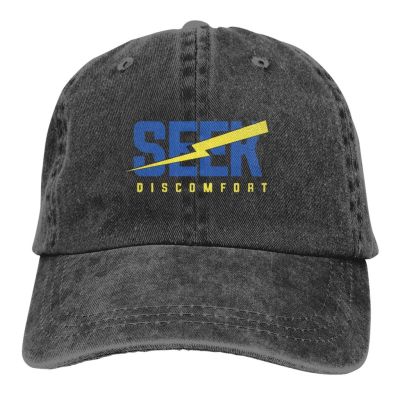 2023 New Fashion Explosive Models Seek Discomfort Season 7 Blue Yes Theory Yes Theory Seek Youtube Season Cowboy Cap Multi Color，Contact the seller for personalized customization of the logo