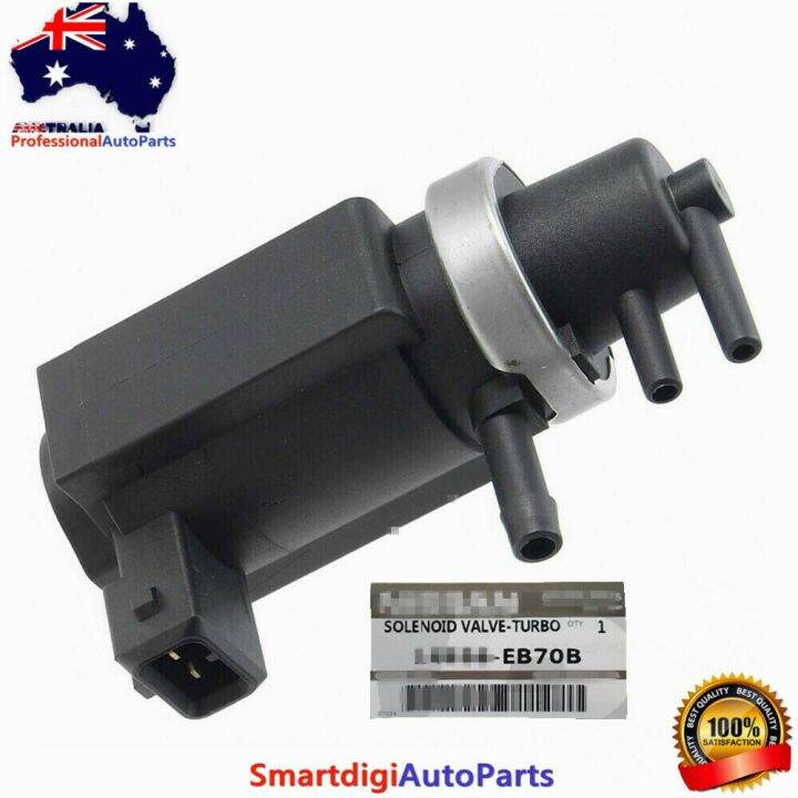 BOOST CONTROL VALVE PRESSURE SOLENOID FOR NISSAN NAVARA Pathfinder D40