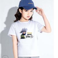 ***K-2339*** เสื้อยืดแขนสั้นเด็กลายการ์ตูนน่ารัก ผ้านุ่มใส่สบาย ลายเยอะ สีครบ ไซส์ครบ **ปลีก-ส่ง**