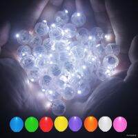 5/10/20/30/40pcs LED Balloon Light Tiny Led Light Mini Round Led Ball Lamp for Bar lantern Christmas wedding Party Decor