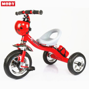 Xe đạp 3 bánh hình bọ rùa có bình nước tiện lợi cho bé Mody M577