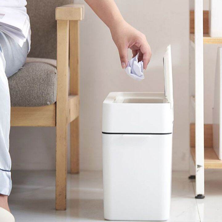 9l-narrow-plastic-trash-can-bathroom-waste-bin-dustbin-trash-cans-garbage-bucket-garbage-dispenser