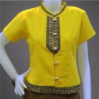 เสื้อพื้นเมือง M34 L36 XL38 XXL 40 สินค้าพร้อมนะค่ะ