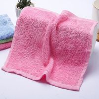 Wholesale oil in addition to the dish towel wood fiber dish cloth to oily be soiled non-stick oil special kitchen towel microfiber cloth