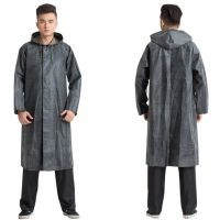 Golf Waterproof Motorcycle Raincoats Men Trench Male Biker Poncho Raincoats Women Rain Layers Chubasqueros Camping Supplies