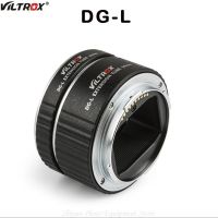 Viltrox DG-L หลอดขยายอะแดปเตอร์เลนส์12มม. 24มม. เข้ากันได้และสำหรับ L Mount