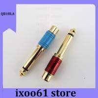 ixoo61 store Gold Plated 6.5mm Jack Male Mono Plug to RCA Female Converter Audio Adapter Connector 6.35mm Socket 1/4" Sound Mixer