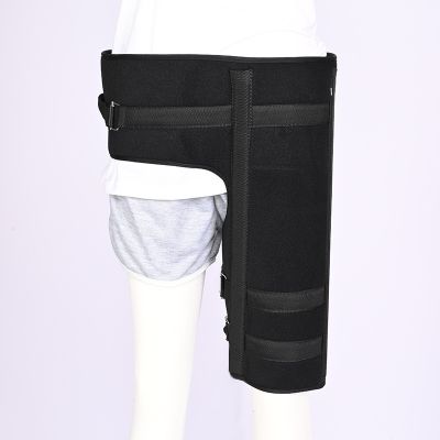 ♀ joint fixation sleeve leg lower limb belt fracture sprain reduction hip bone