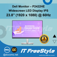 Dell 24 USB-C Hub Monitor - P2422HE