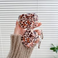 [Hot K] สำหรับ2022ใหม่ Airpods Pro 2 Case,Luxury Leopard เคสป้องกันหูฟังสำหรับ Apple Airpods 1 2 3 Pro พร้อม Lanyard กล่องชาร์จ