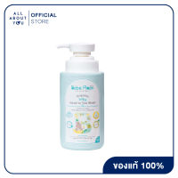 Bebe Ploen Organic Head to Toe wash เบเบ้ เพลิน ออร์แกนิค เจลสระผมอาบน้ำสระผม 2 in 1