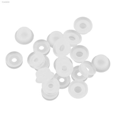 ❉ Set of 10 Pressure Cooker Valve Seal Rings Safety Durable Anti High Temperature Silicone Sealers Standard Gaskets Replacements