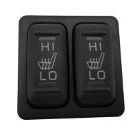 Seat Heater Switch,Double Button for Outlander Pajero Mirage Grandis L200 Pajerosport Lancer Eclipsecross 8610A070