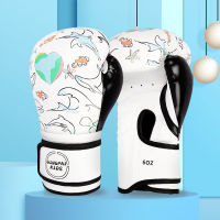 Boxing Glove รุ่นเด็ก  นวมซ้อมมวย นวมมวย Boxing Glove รุ่นเด็ก ชกมวย ถุงมือกีฬาต่อสู้