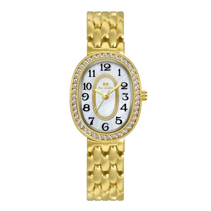 new-fund-sell-like-hot-cakes-the-niche-light-luxury-watches-manufacturer-british-overseas-classic-oval-able-to-bear-or-endure-look-watch-female-fa1328