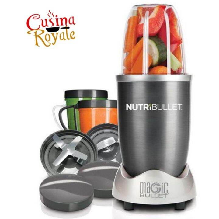 Philippines Local inventory Nutribullet 12Piece HighSpeed 600w Juicer