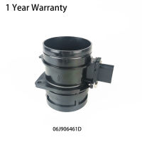 ยานยนต์ Air Flow Sensor 06J906461D 95860612510สำหรับ VW Tiguan FOX BEETLE EOS PASSAT CC Golf T4 T5 Audi Q3 Q5 TT A4 A5S5