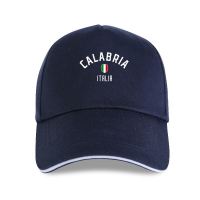 Calabria Italia T - Calabria Baseball cap Vacation Pride Souvenir Italy Italian Italia Distressed Destination Flag Grunge