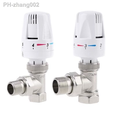 2023 Automatic Thermostatic Radiator for Valve Thermostat Temperature Control for Valve Angle Floor Heating Special for Valve