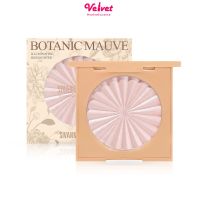 ไฮไลท์ หน้าไบรท์ ผิวฉ่ำวาว อิ่่มน้ำ แพคเกจสวยงาม Sivanna BOTANIC MAUVE ILLUMINATING HIGHLIGHTER (HF8109)