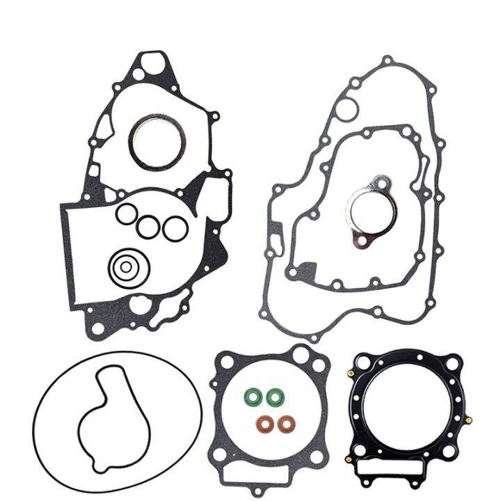 Motorcycle Complete Cylinder Gaskets Kit For Honda CRF450X CRF450 CRF