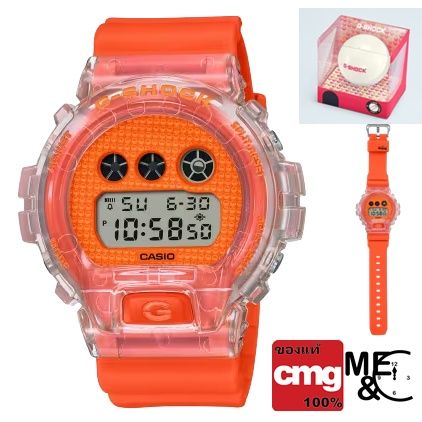 casio-g-shock-limited-dw-6900gl-4dr-ของแท้-ประกันศูนย์-cmg