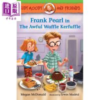 Judy moody Frank pearl in the awesome waffle kerfuffle?