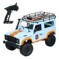 ?Dream Best? 1/12 RC Rock Crawler Car Toy with 2.4G Remote Controller for MN-99 D90