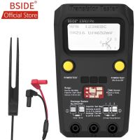 【YD】 BSIDE ESR02PRO Digital Transistor SMD Components Test Multimeter Capacitance Diode Triode Inductance Tester